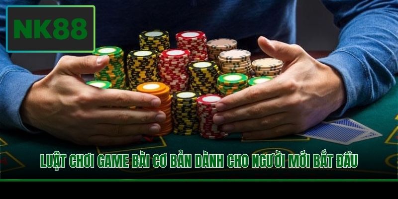 Kéo Baccarat Là Gì? Các Quy Tắc Và Kinh Nghiệm Hữu Ích 3 Luật chơi game bài cơ bản dành cho người mới bắt đầu